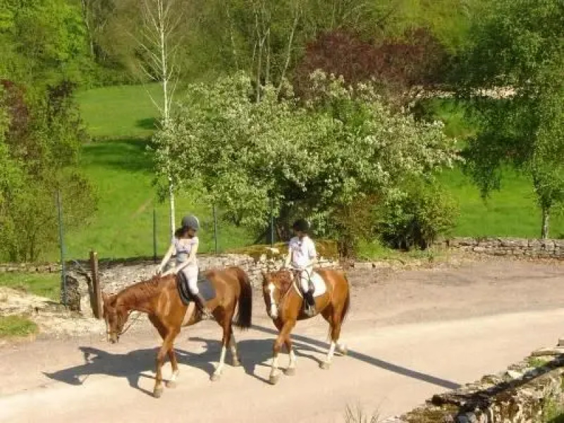 Relais De La Vallée De L'ource