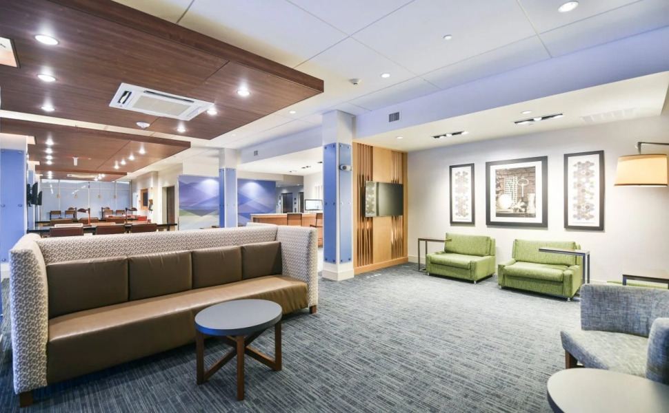 Holiday Inn Express and Suites-Lehi - Thanksgiving Point by IHG