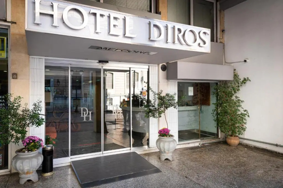 Diros Hotel
