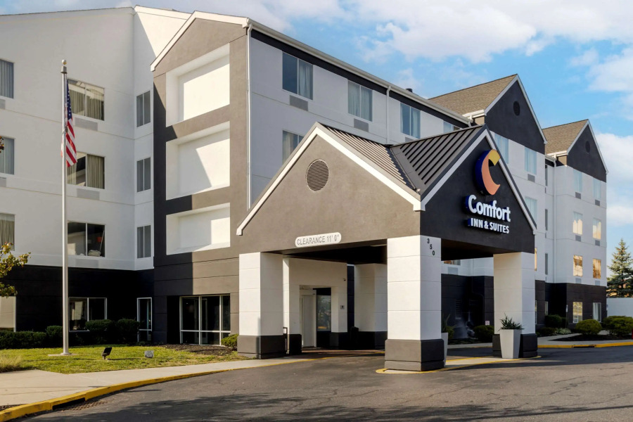 Comfort Inn & Suites Mt. Laurel-Philadelphia