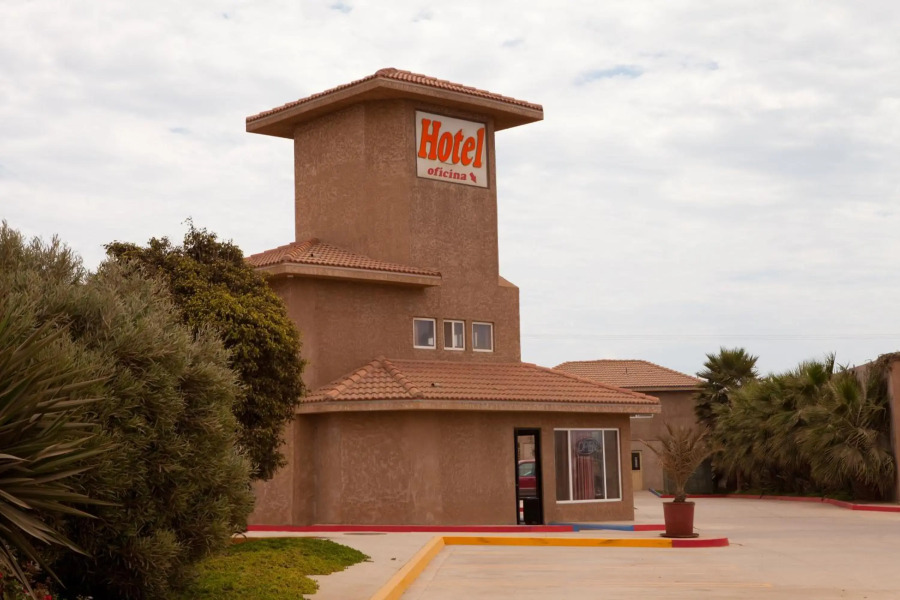 Hotel La Villa de San Quintin