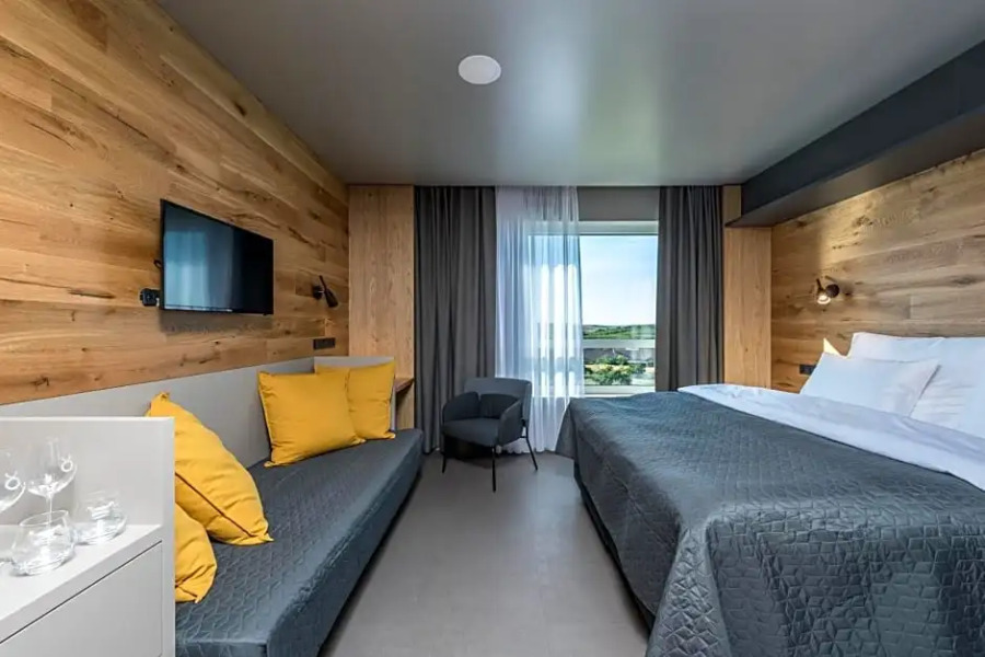 Boutique Hotel Vinarství Škrobák