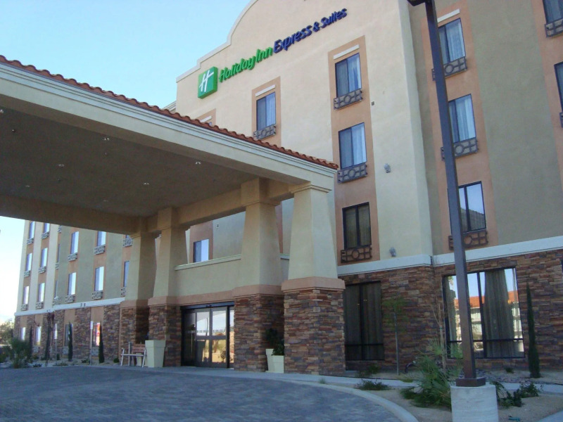 Holiday Inn Express Hotel & Suites Twentynine Palms by IHG