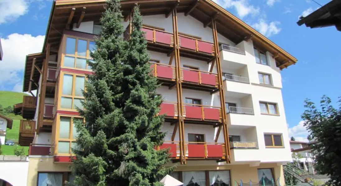 Hotel Garni Lawens