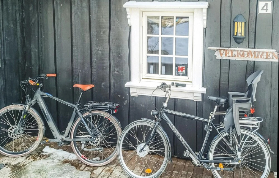 Beautiful Home in Rauland With 4 Bedrooms and Wifi