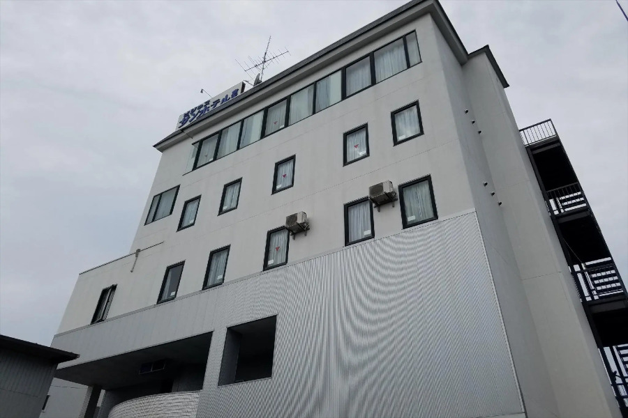 OYO Sun Hotel Kurayoshi