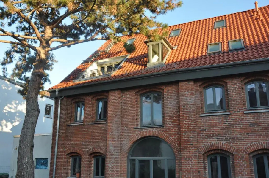 Apartments Im Backsteinspeicher