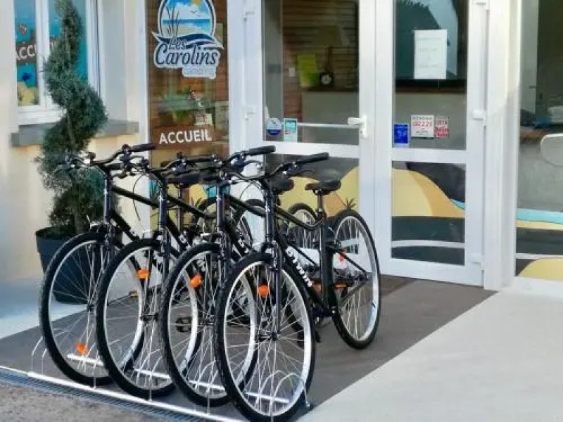 Camping Les Carolins