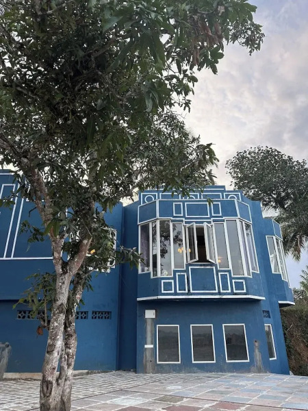 Munjoh Island House Suites and Spa