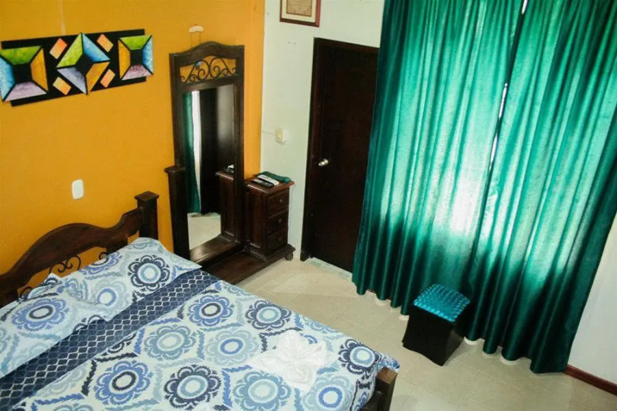 Finca Hotel Las Piramides