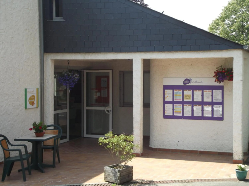 VVF Villages Sainte-Suzanne