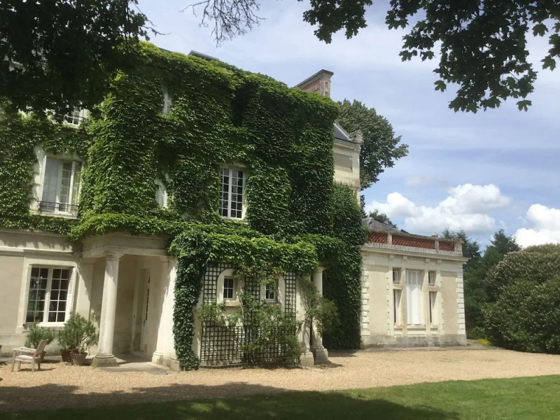 Chateau du Grand Bouchet