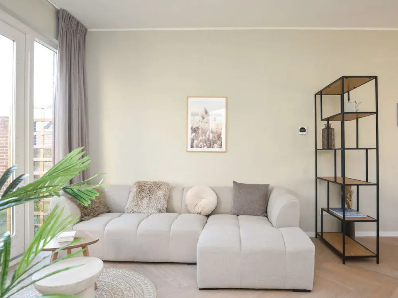 Holiday Home in Vrouwenpolder Near Beach