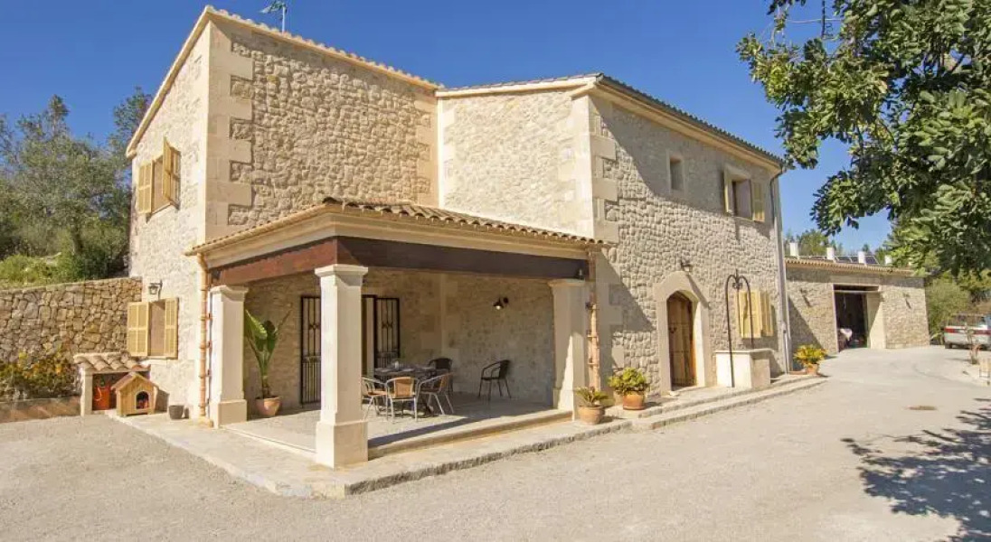 Villa La Casa de SHorta