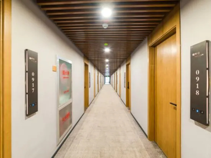 Yabulun Hotel (Cangzhou Railway Station)