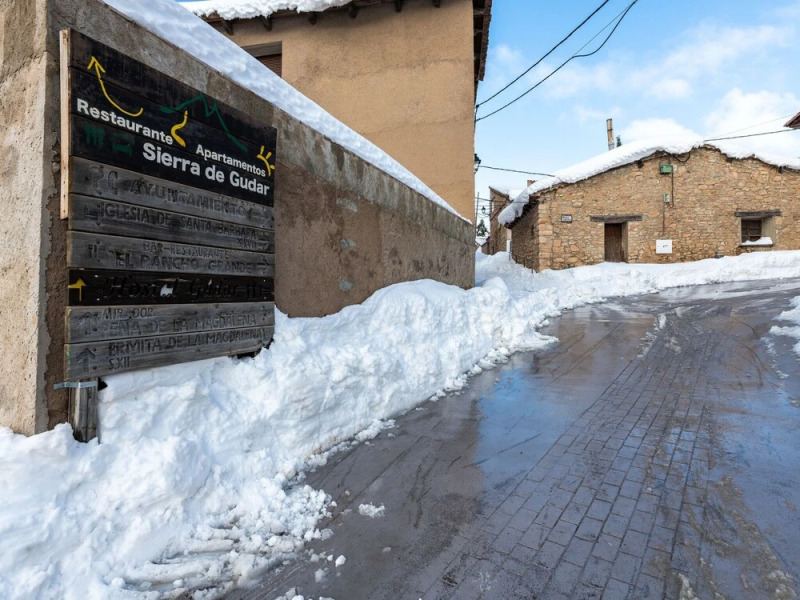 Quaint Apartment in Gudar With Heating