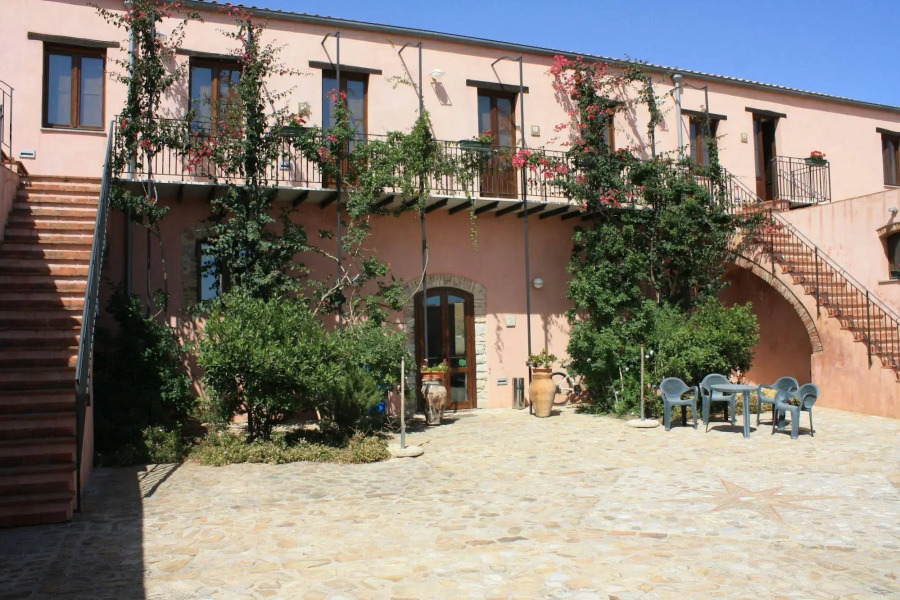 Agriturismo Case Tabarani