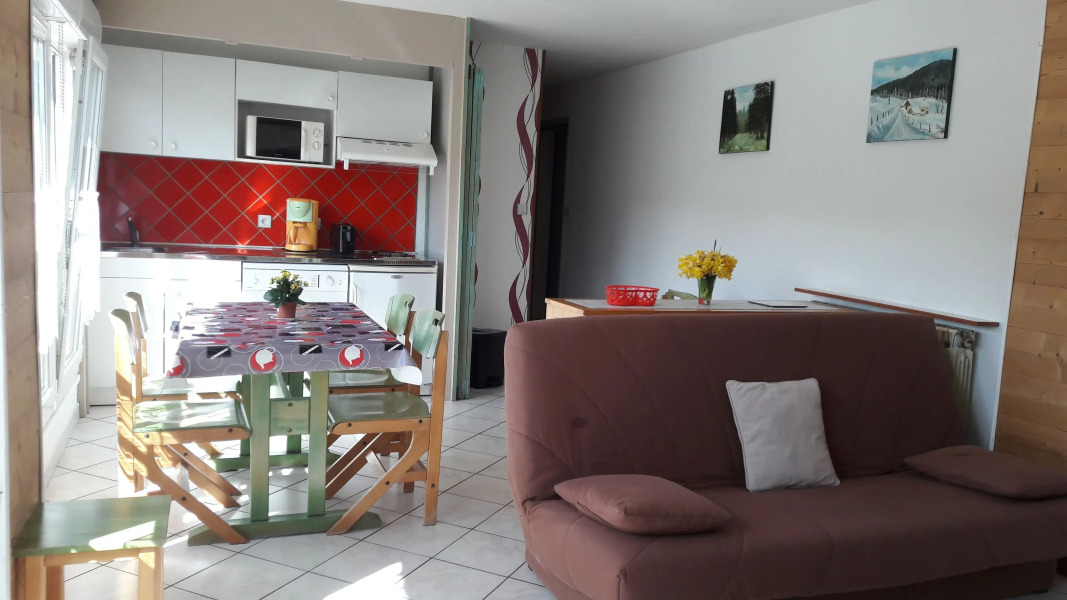 Chalet Résidence La Combeauté