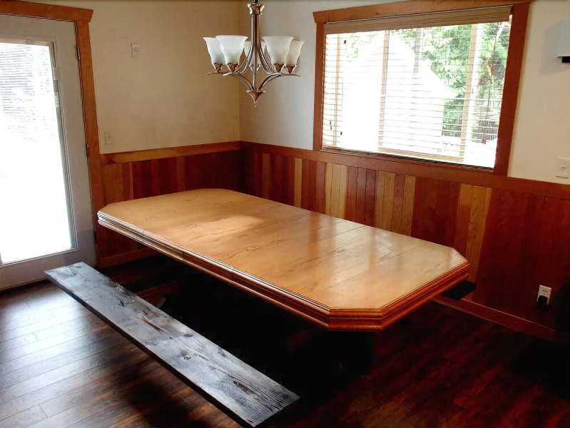 Mt. Baker Lodging Cabin 2 – Hot Tub, A/C, Sleeps 10! by MBL