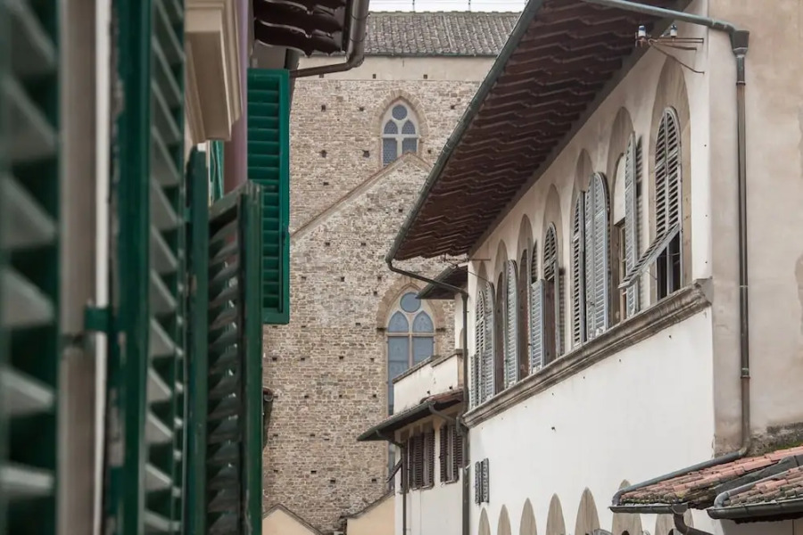 Apartments Florence - Leonardo