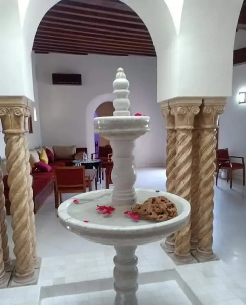 Complexe Touristique CET