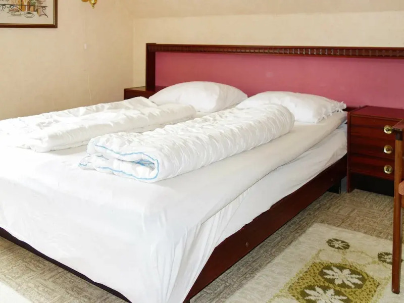 9 Person Holiday Home in Fister