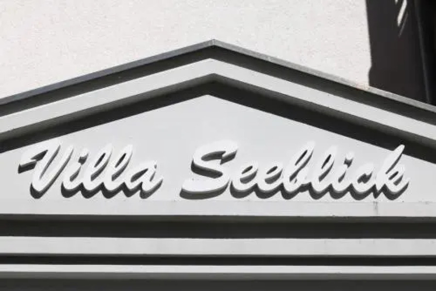 Ferienwohnung Renate in der Villa Seeblick