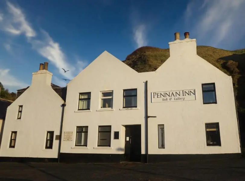 Pennan Inn