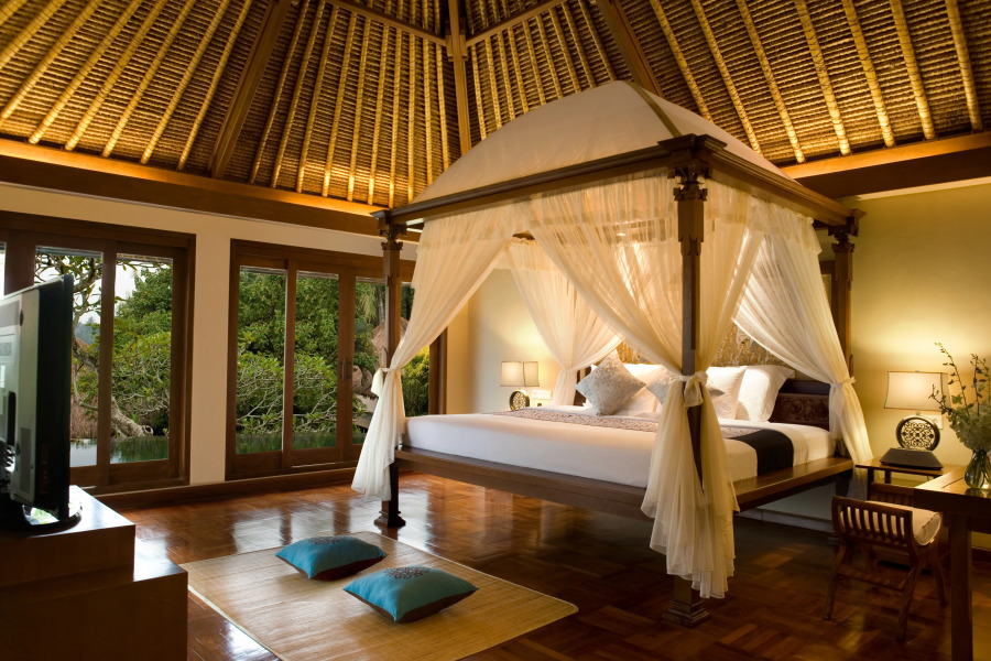 Курорт Kamandalu Ubud