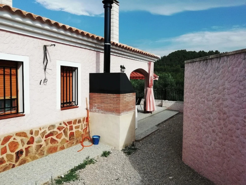 Casa Rural E Puente del Segura