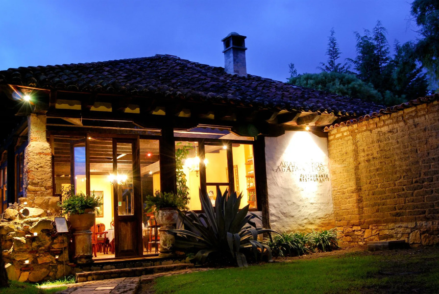 Parador San Juan de Dios