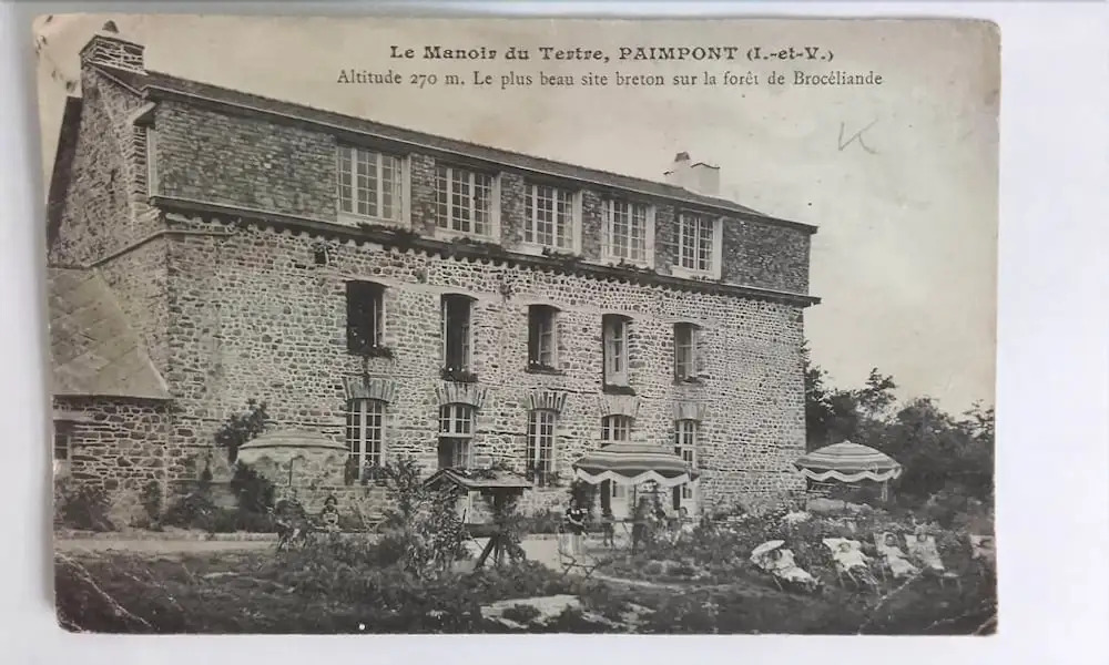 Manoir du Tertre