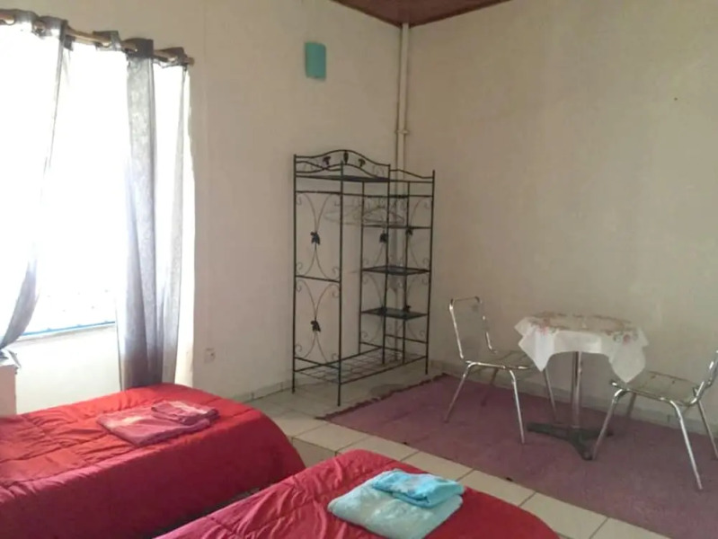 House With 4 Bedrooms in Saint-pierre, With Wonderful sea View, Furnis