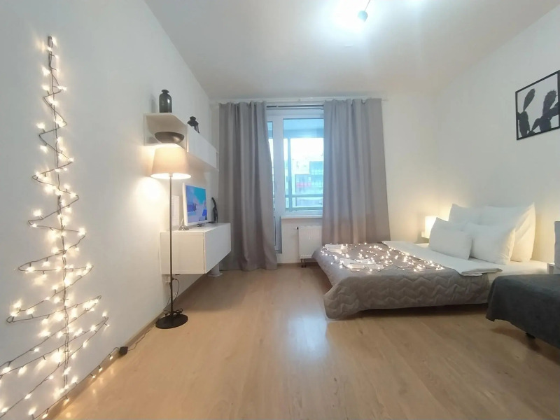 Апартаменты на проспекте Европейский 8