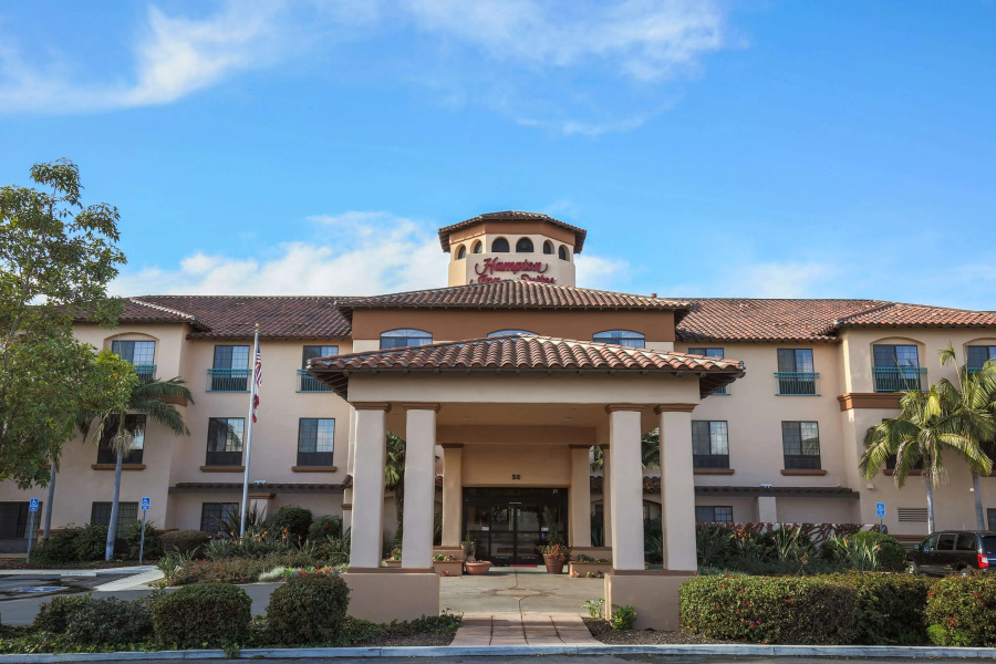Hampton Inn And Suites Camarillo