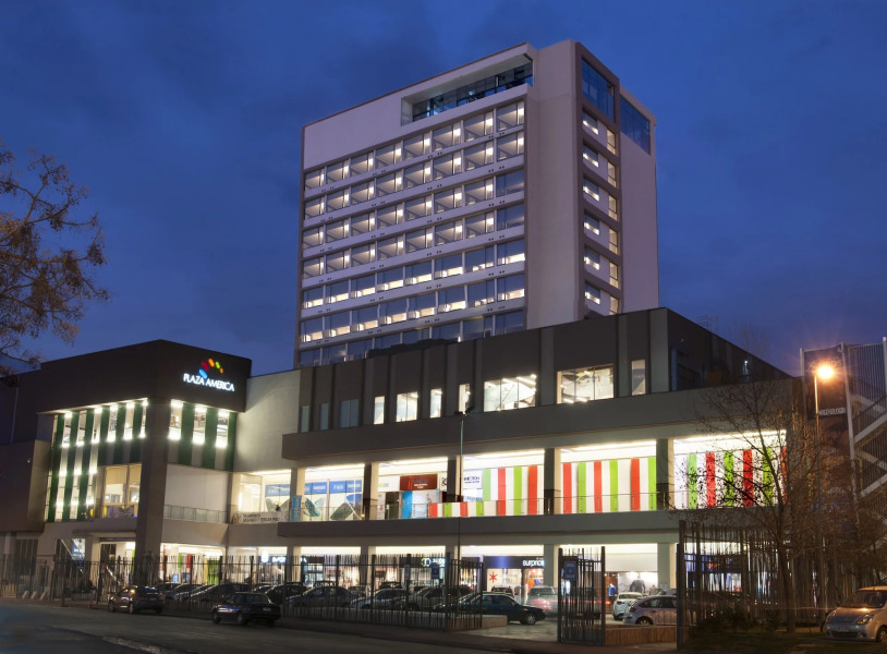 Hotel Terrado Rancagua