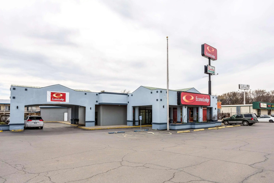 Econo Lodge Durant Area