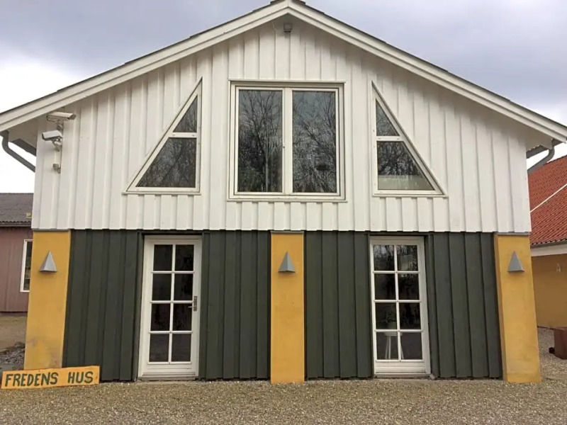 Fredens Hus B&B