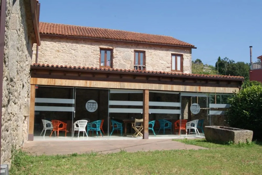 Hotel Rural Casal de Mouros