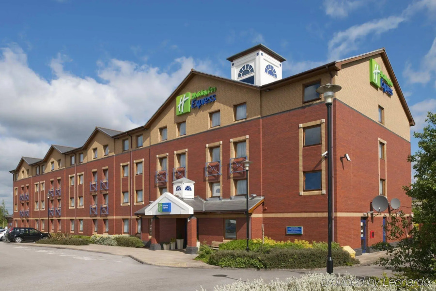Holiday Inn Express Stoke On Trent by IHG