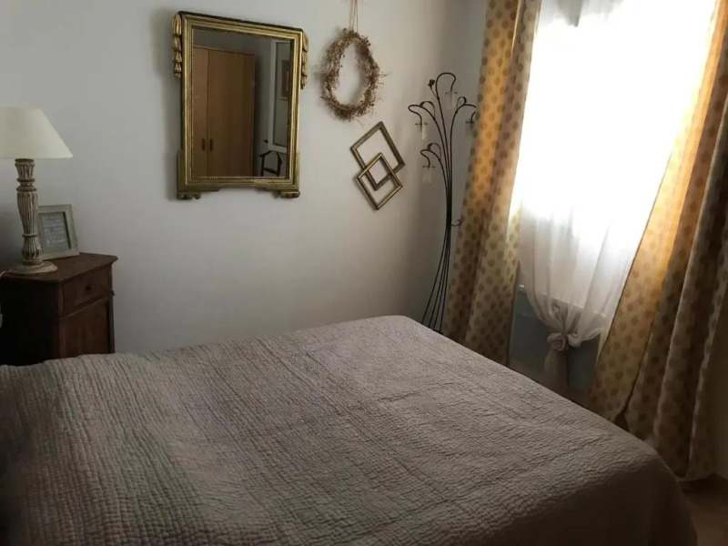 un ecrin de verdure face à la mer