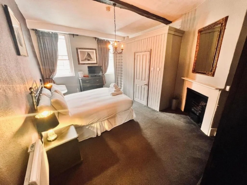 The George & Dragon Hotel