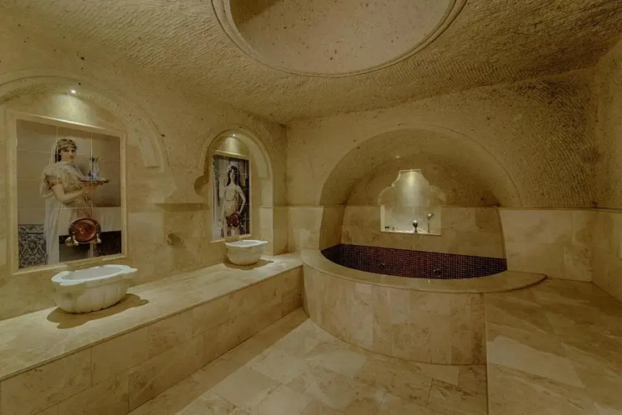 House 1938 Special Cave Hotel