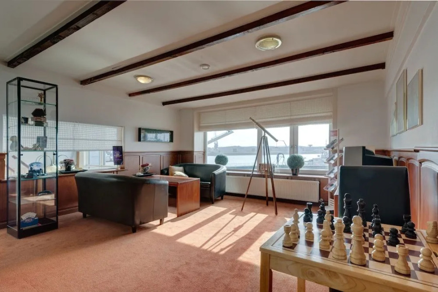 Hotel De Boegschroef