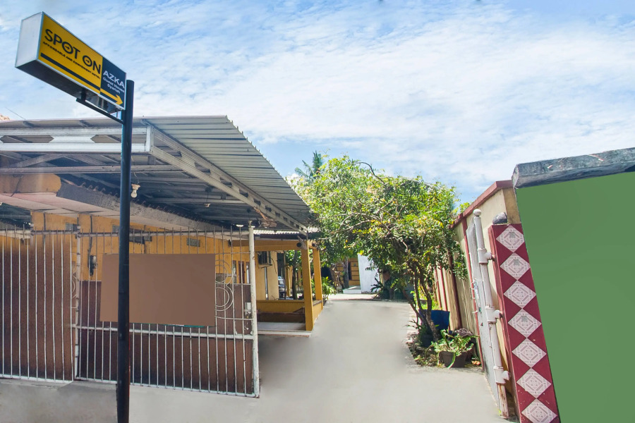 SPOT ON 2830 Azka Guest House Syariah