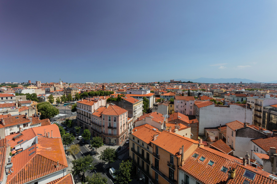 Aparthotel Mer & Golf City Perpignan Centre