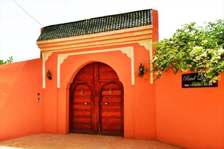 Hotel Riad Qodwa