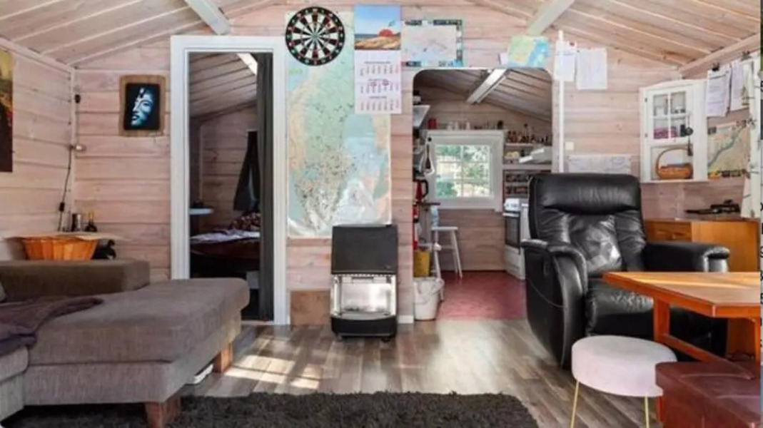 House in Akersberga, Stockholm Beach and Sea