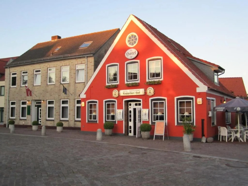 Hotel Kappelner Hof
