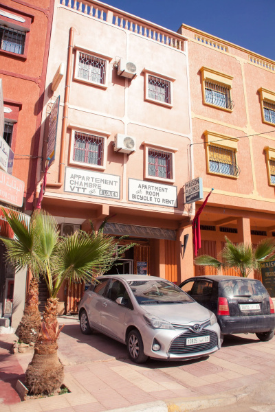 Maison de Vacances